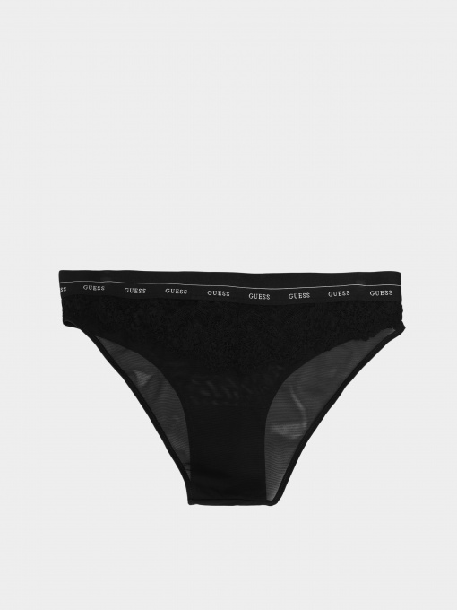 Нижня білизна GUESS Slip модель O1GE05-KACC0-JBLK Фото