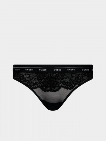 Труси GUESS Slip модель O1GE05-KACC0-JBLK Труси GUESS Slip модель O1GE05-KACC0-JBLK Фото