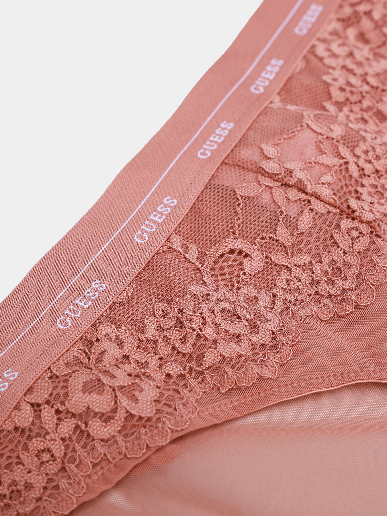 Трусы GUESS Slip модель O1GE05-KACC0-WAPK Фото