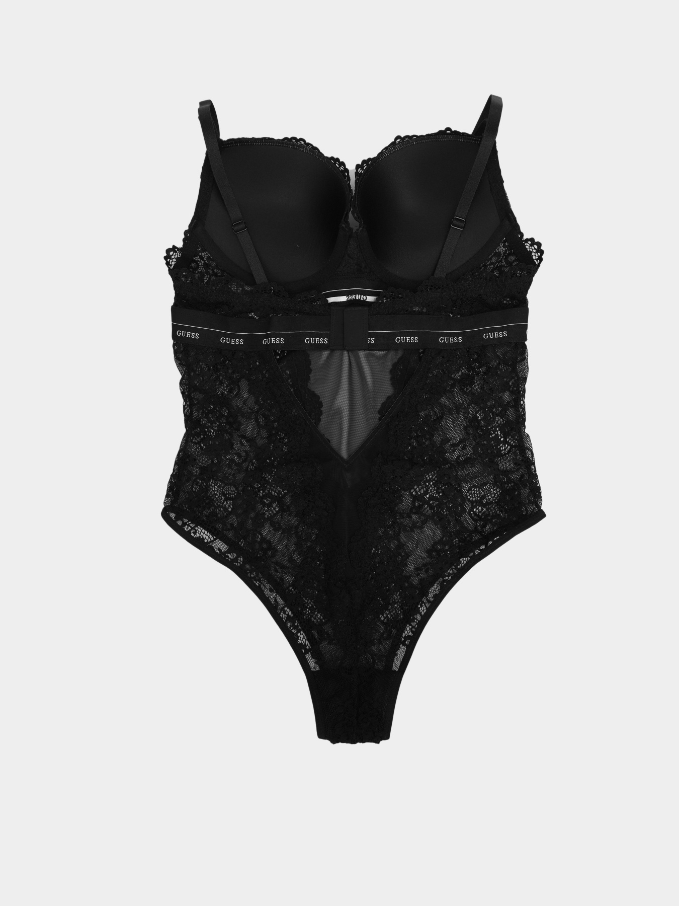 Боди и корсеты GUESS модель O1GM02-PZ01C-JBLK Фото