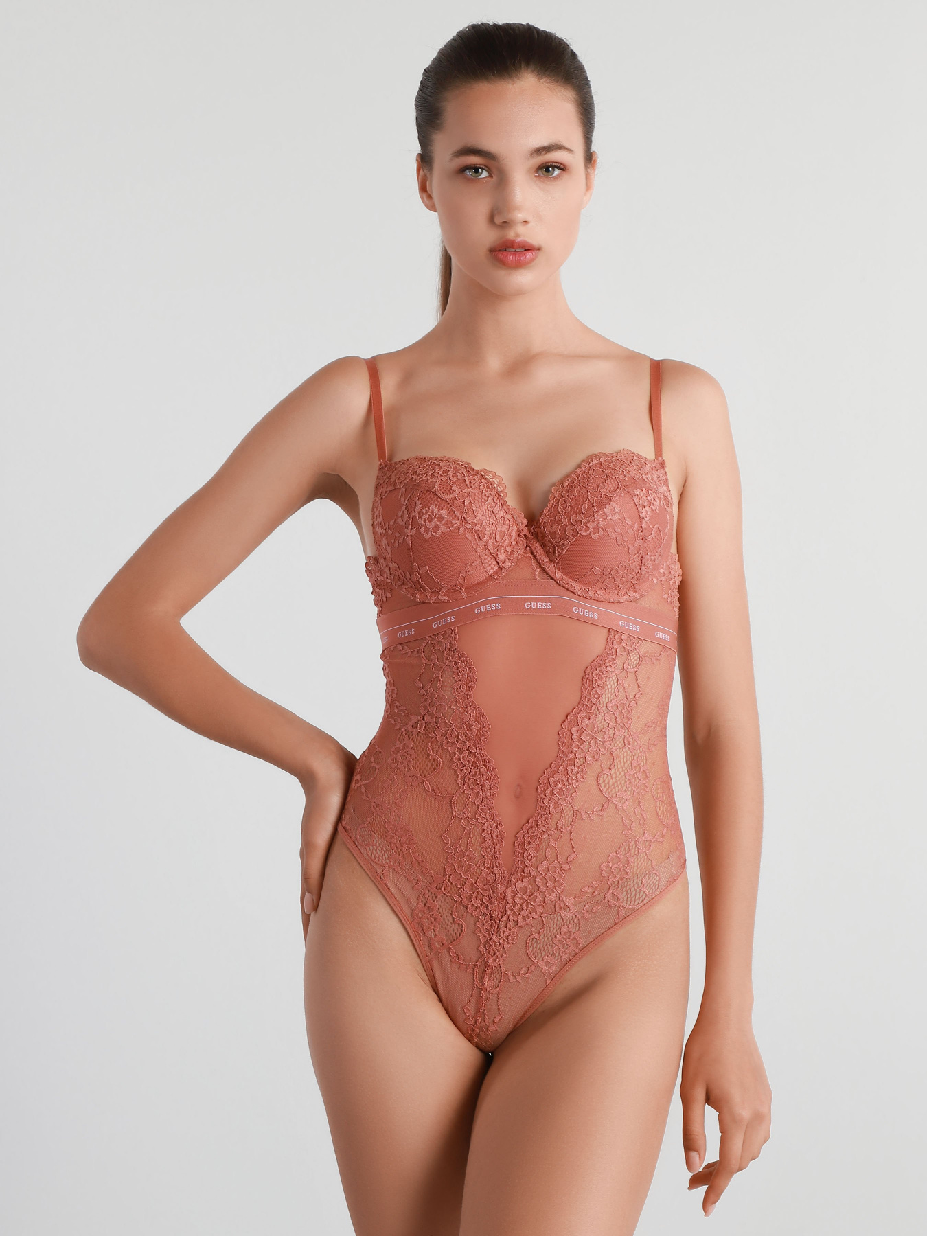 Комбидрес GUESS модель O1GM02-PZ01C-WAPK Фото