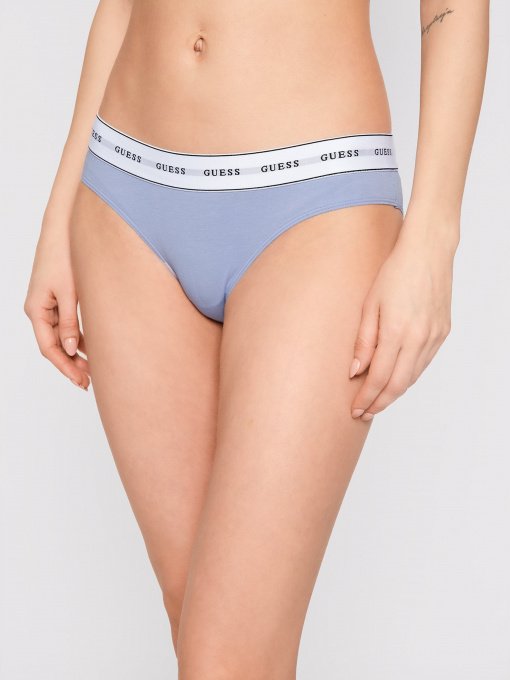 Трусы GUESS Slip модель O97E02-JR04P-G4Q3 Фото