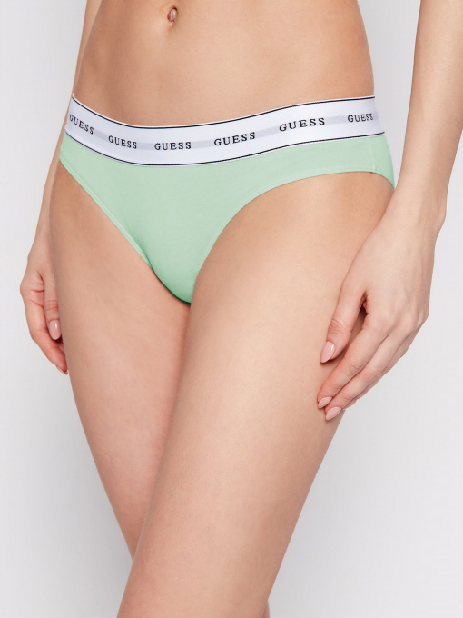 Труси GUESS Slip модель O97E02-JR04P-G7N6 Фото