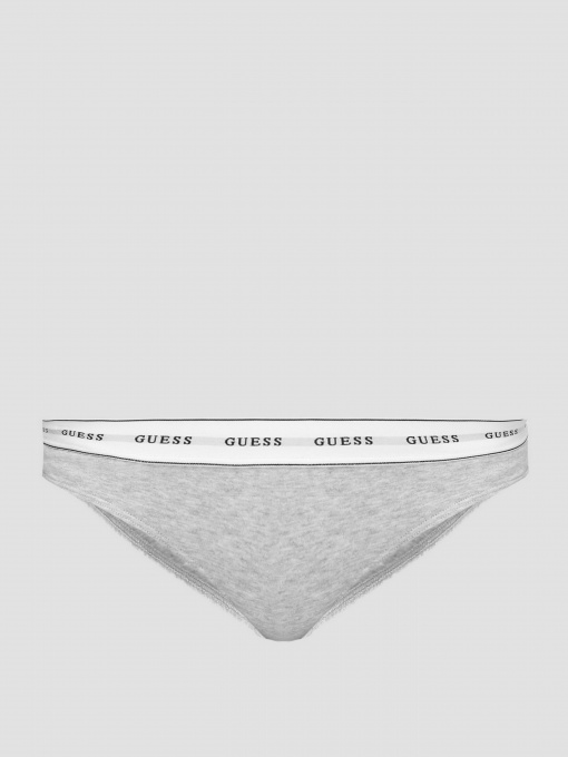 Трусы GUESS Slip модель O97E02-JR04P-H905 Фото