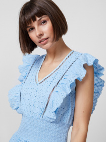 Платья GUESS модель W1GK0H-WDVE1-B694 Фото