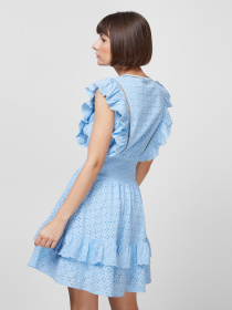 Платья GUESS модель W1GK0H-WDVE1-B694 Фото