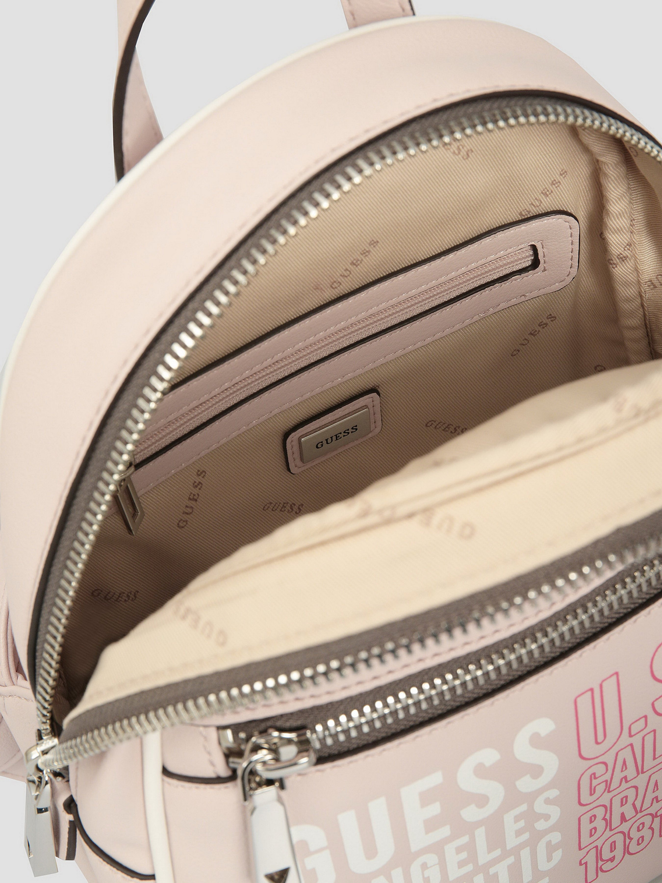 Рюкзаки GUESS Kalipso модель HWBY81-10320-BSM Фото