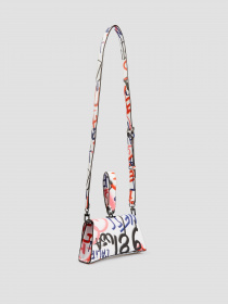 Кросс-боди GUESS 
Devin Mini модель HWGG79-83730-WML Фото