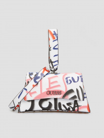 Кросс-боди GUESS 
Devin Mini модель HWGG79-83730-WML Фото