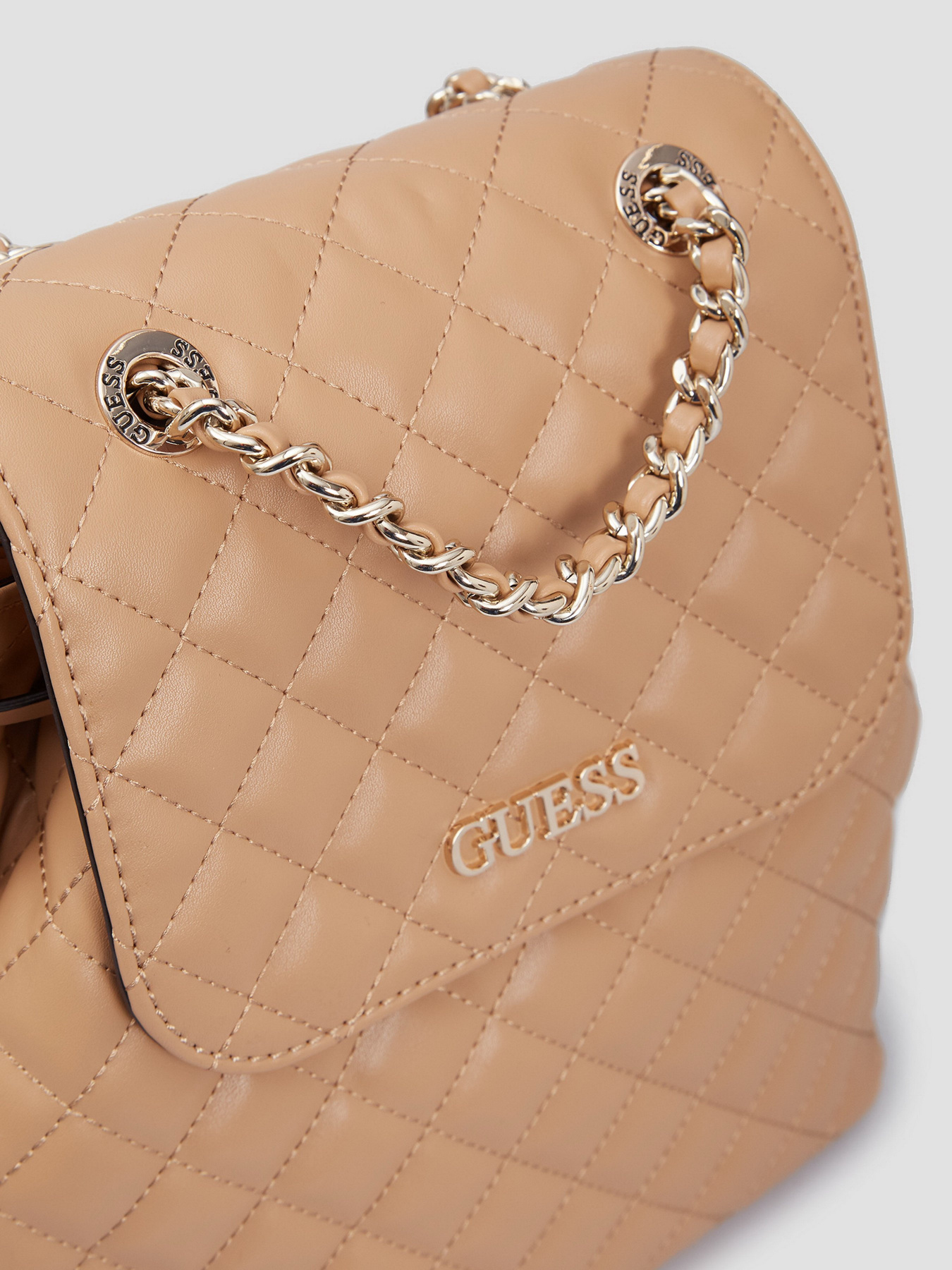 Рюкзаки GUESS модель HWVG79-70320-BEI Фото
