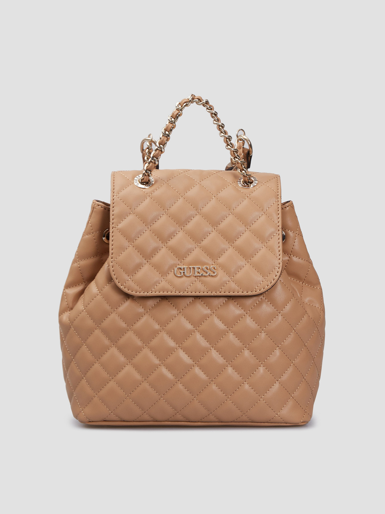 Рюкзаки GUESS модель HWVG79-70320-BEI Фото