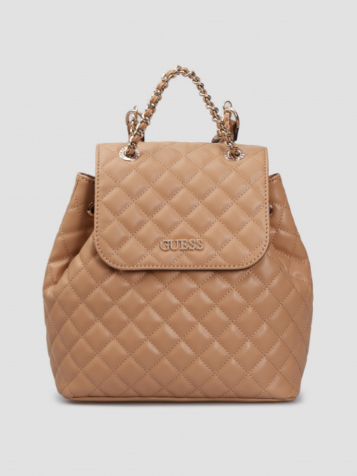 Рюкзаки GUESS модель HWVG79-70320-BEI Фото