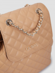 Рюкзаки GUESS модель HWVG79-70320-BEI Фото