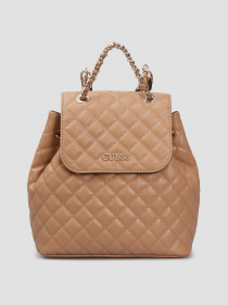 Рюкзаки GUESS модель HWVG79-70320-BEI Фото