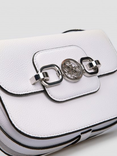 Крос-боді GUESS 
Hensely Mini модель HWVY81-13780-WHI — фото 3 - INTERTOP