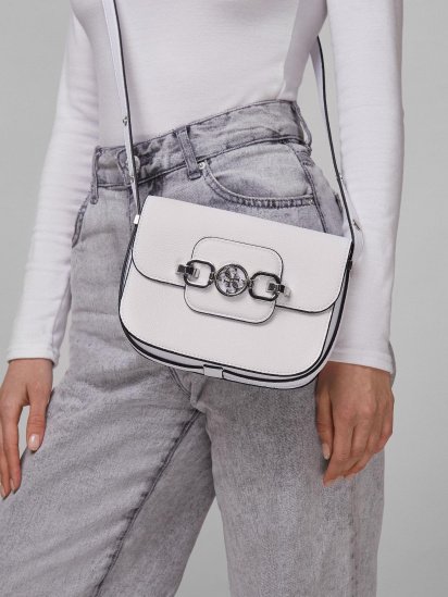 Крос-боді GUESS 
Hensely Mini модель HWVY81-13780-WHI — фото 5 - INTERTOP