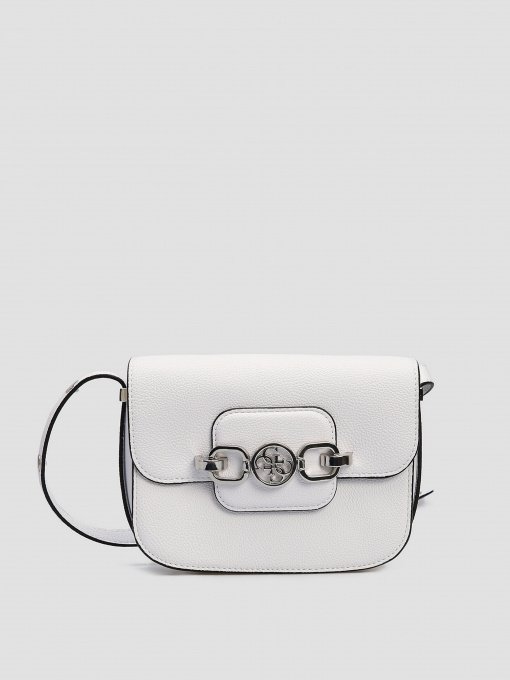 Крос-боді GUESS 
Hensely Mini модель HWVY81-13780-WHI Фото