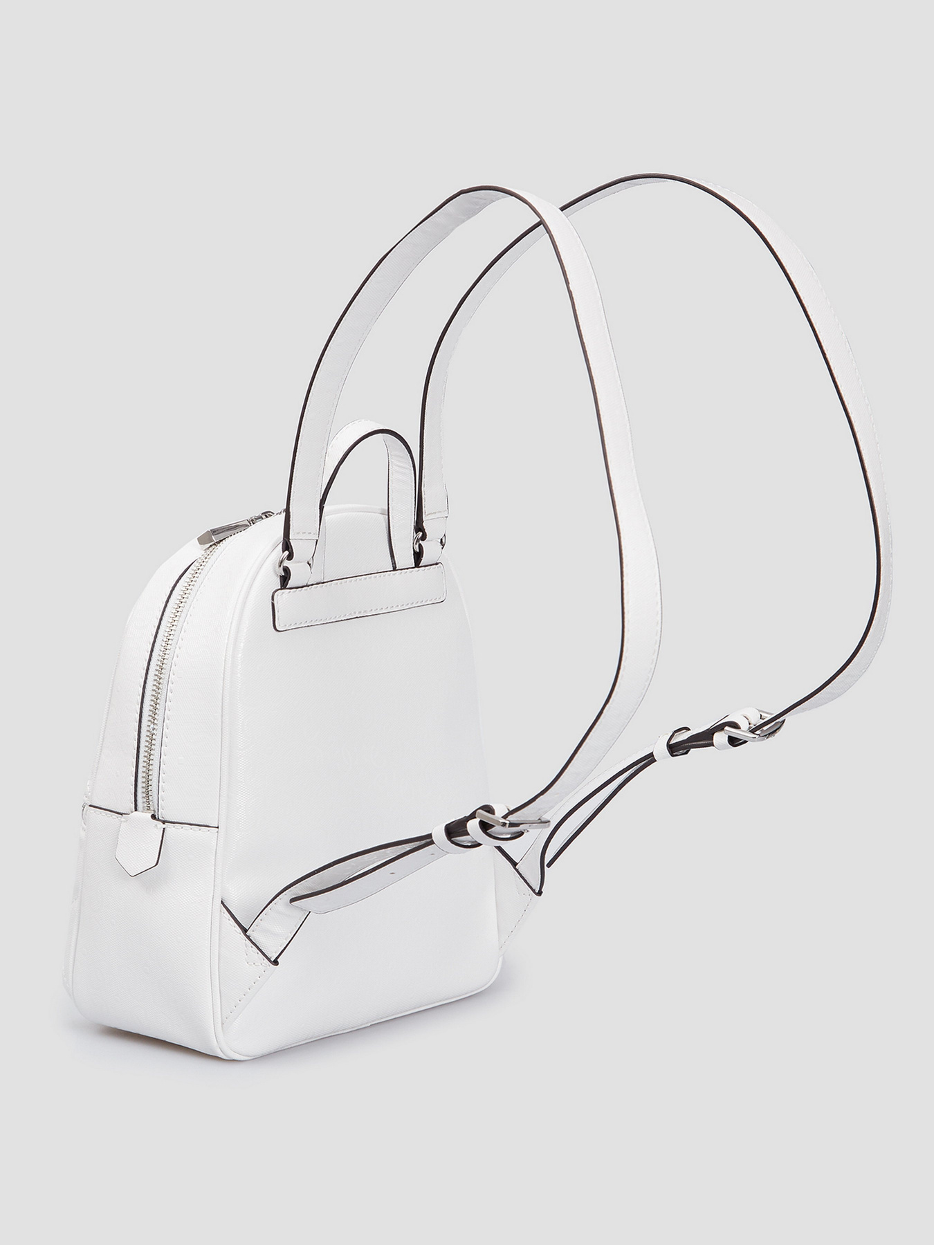 Рюкзаки GUESS 
Dilla модель HWWY79-71320-WHI Фото