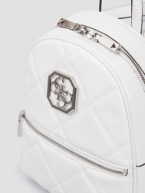 Рюкзаки GUESS 
Dilla модель HWWY79-71320-WHI Фото