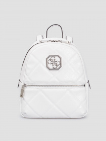 Рюкзаки GUESS 
Dilla модель HWWY79-71320-WHI Фото