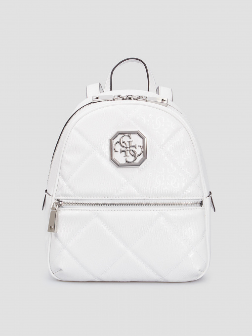 Рюкзаки GUESS 
Dilla модель HWWY79-71320-WHI Фото