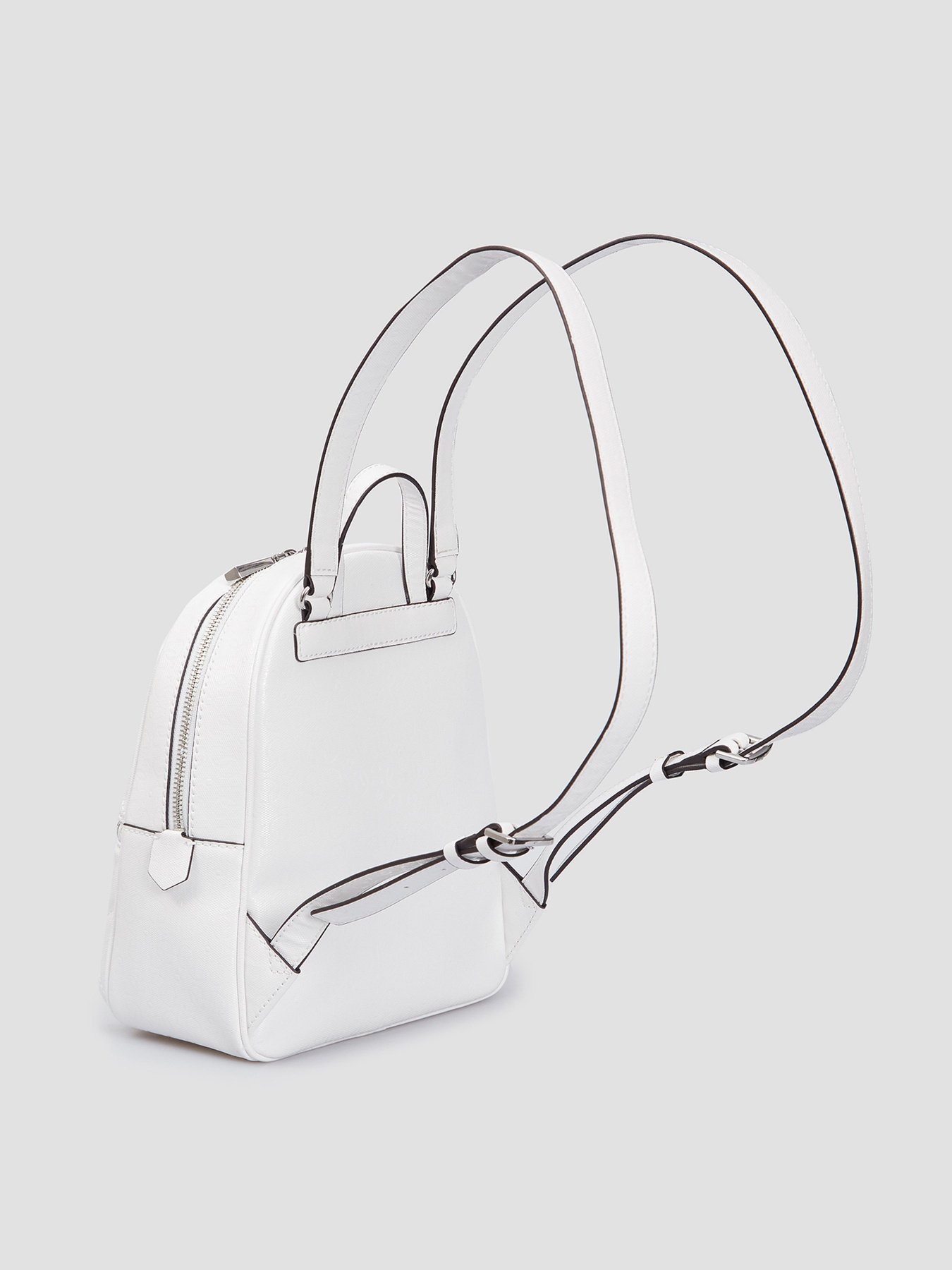 Рюкзаки GUESS 
Dilla модель HWWY79-71320-WHI Фото