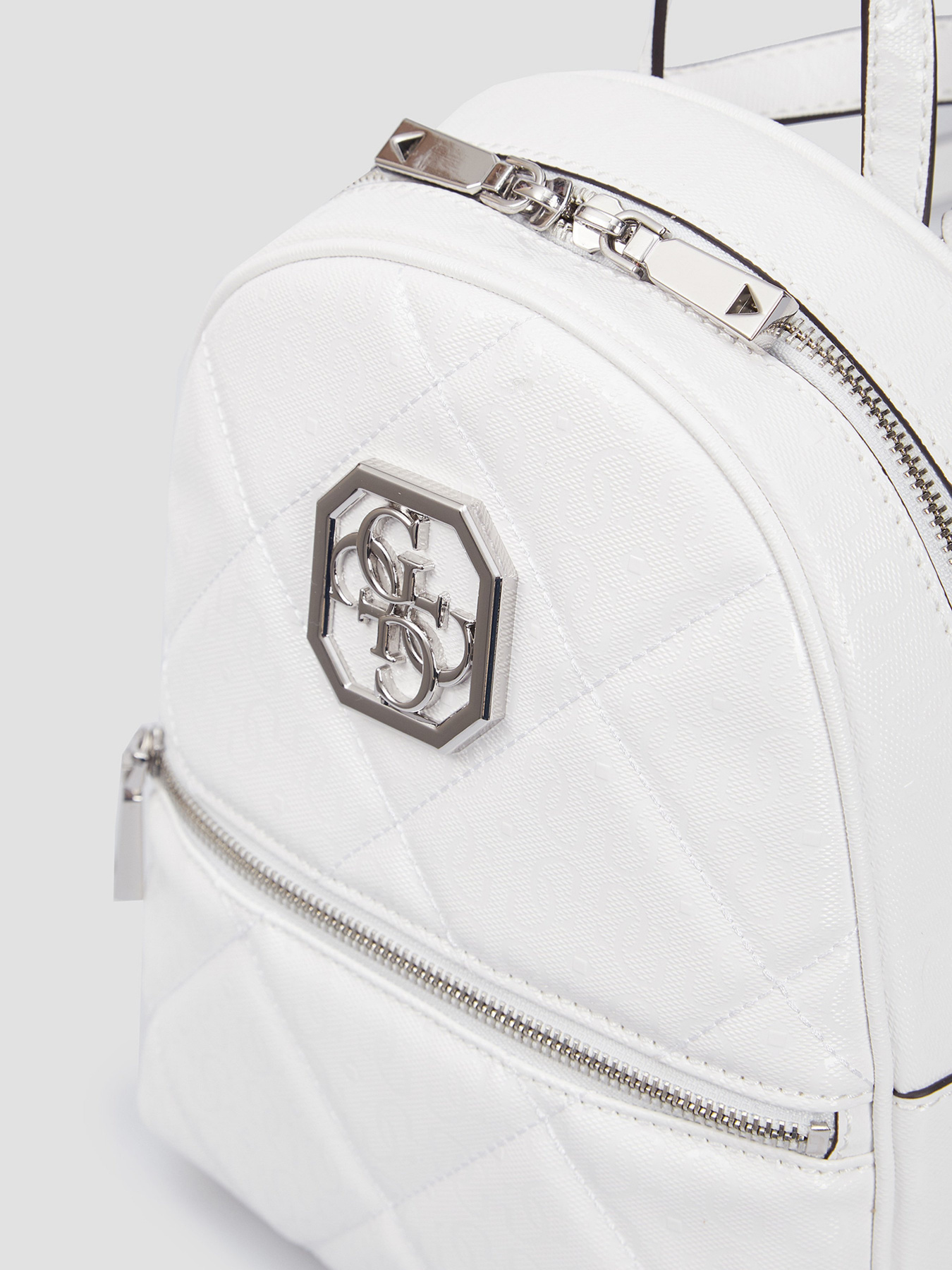 Рюкзаки GUESS 
Dilla модель HWWY79-71320-WHI Фото