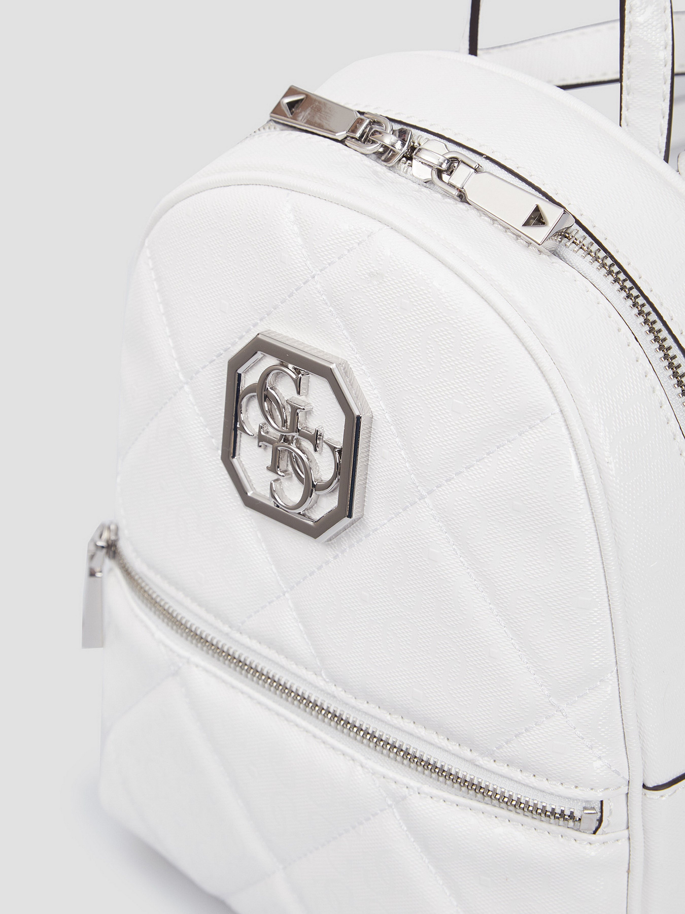 Рюкзаки GUESS 
Dilla модель HWWY79-71320-WHI Фото