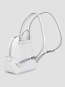 Рюкзаки GUESS 
Dilla модель HWWY79-71320-WHI Фото