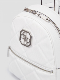 Рюкзаки GUESS 
Dilla модель HWWY79-71320-WHI Фото