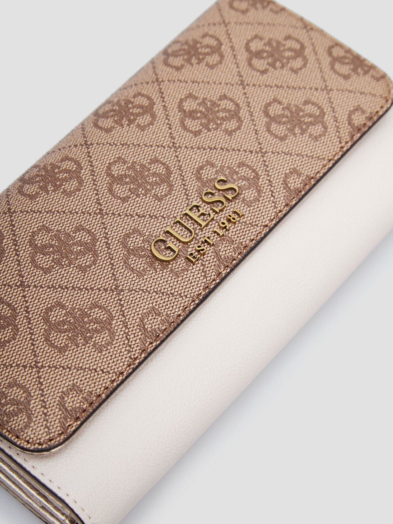 Гаманець GUESS модель SWSB79-67650-BRO Фото