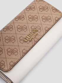 Гаманець GUESS модель SWSB79-67650-BRO Фото