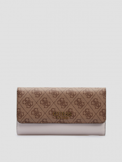 Гаманці GUESS модель SWSB79-67650-BRO Фото