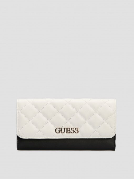 Кошелек GUESS Illy модель SWVG79-70650-WML Фото