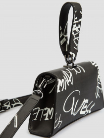 Кросс-боди GUESS 
Devin Mini модель HWGL79-83730-BLA Фото