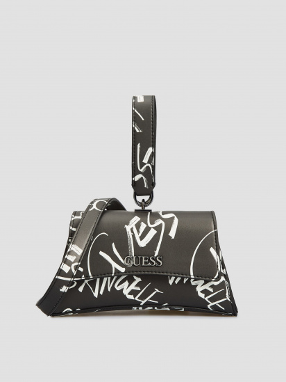 Крос-боді GUESS 
Devin Mini модель HWGL79-83730-BLA - фото