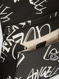 Крос-боді GUESS 
Devin Mini модель HWGL79-83730-BLA Фото