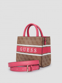 Сумка GUESS 
Monique  Mini модель HWSP78-94760-LNK Фото