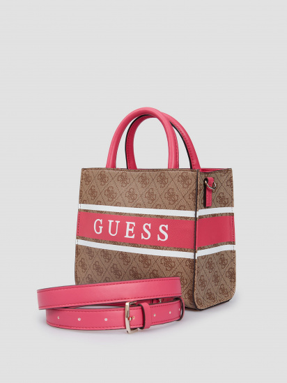 Сумка GUESS 
Monique  Mini модель HWSP78-94760-LNK — фото 7 - INTERTOP