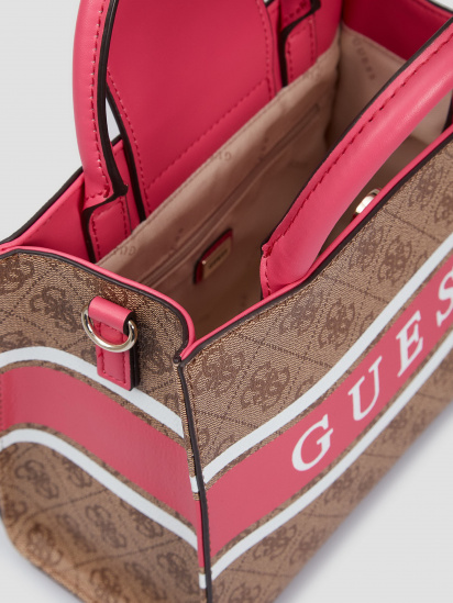 Сумка GUESS 
Monique  Mini модель HWSP78-94760-LNK — фото 9 - INTERTOP