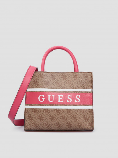 Сумка GUESS 
Monique  Mini модель HWSP78-94760-LNK - фото