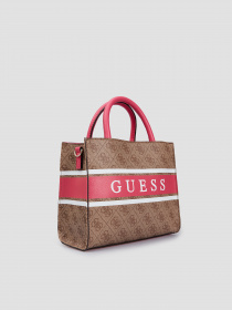 Сумка GUESS 
Monique  Mini модель HWSP78-94760-LNK Фото