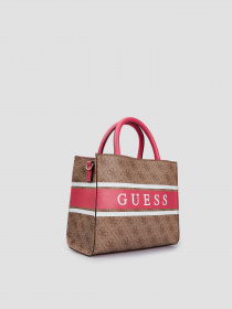 Сумка GUESS 
Monique  Mini модель HWSP78-94760-LNK Фото