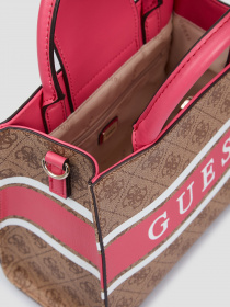 Сумка GUESS 
Monique  Mini модель HWSP78-94760-LNK Фото