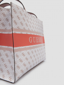 Сумка GUESS модель HWSW78-94230-WTC Фото
