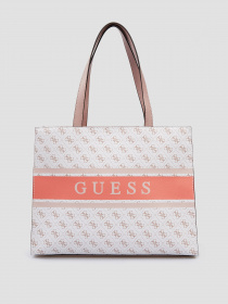 Сумка GUESS модель HWSW78-94230-WTC Фото