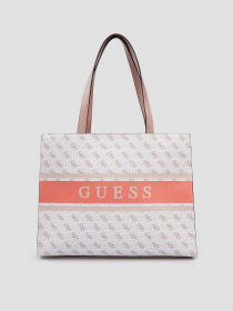 Сумка GUESS модель HWSW78-94230-WTC Фото