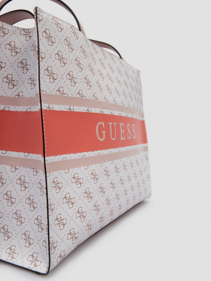 Сумка GUESS модель HWSW78-94230-WTC — фото 3 - INTERTOP