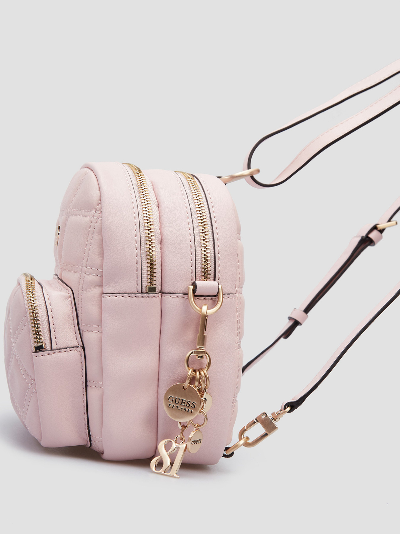 Рюкзаки GUESS Kamina модель HWVS81-11310-BLS Фото