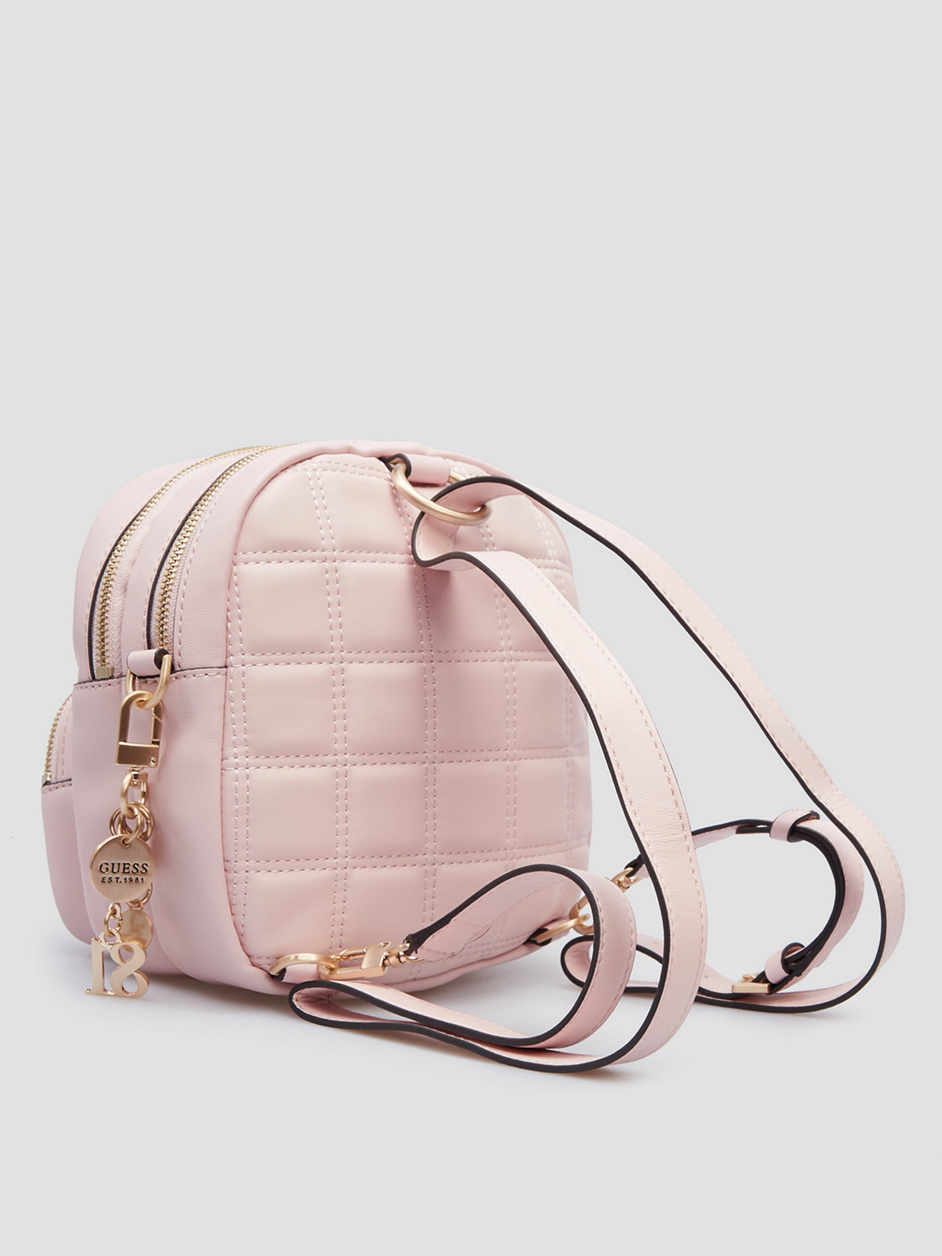 Рюкзаки GUESS Kamina модель HWVS81-11310-BLS Рюкзаки GUESS Kamina модель HWVS81-11310-BLS Фото